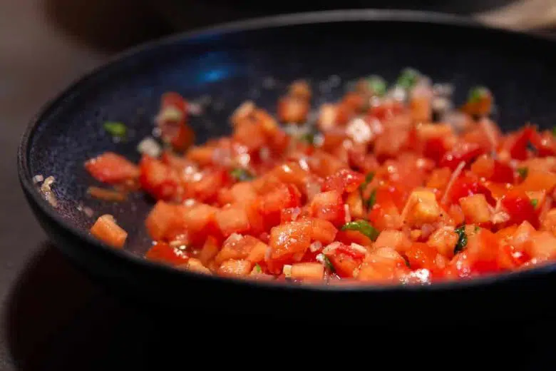 Bruschetta Belag