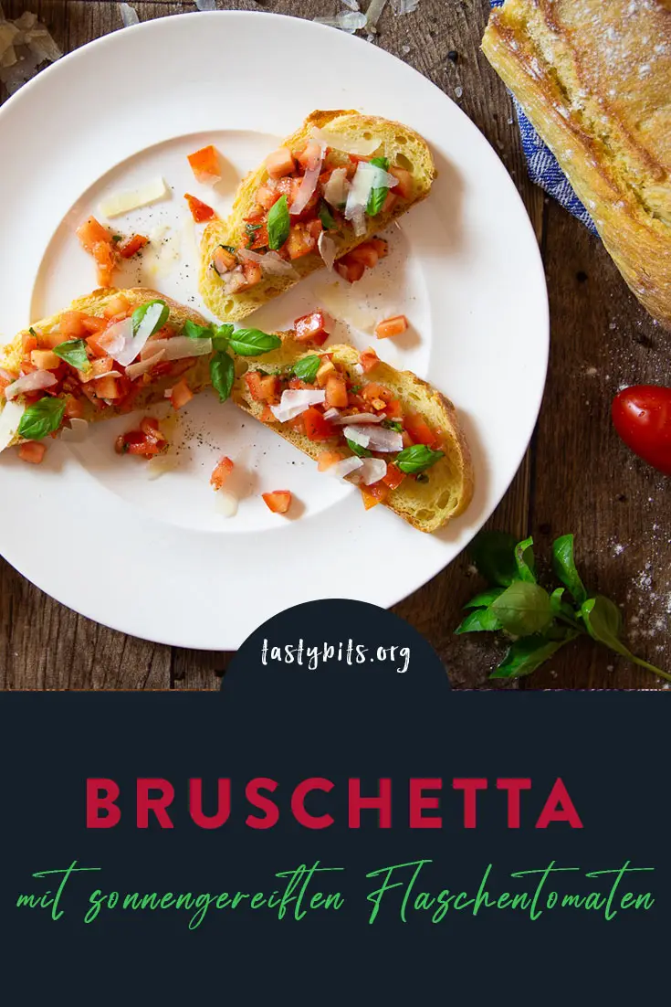 Bruschetta Rezept