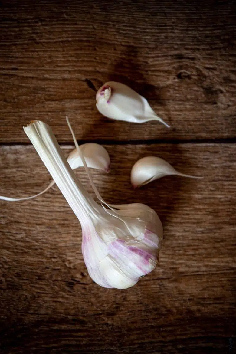 Kräuterbutter mit Knoblauch?