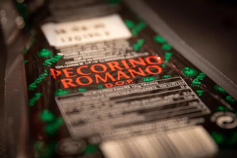Pecorino Romano