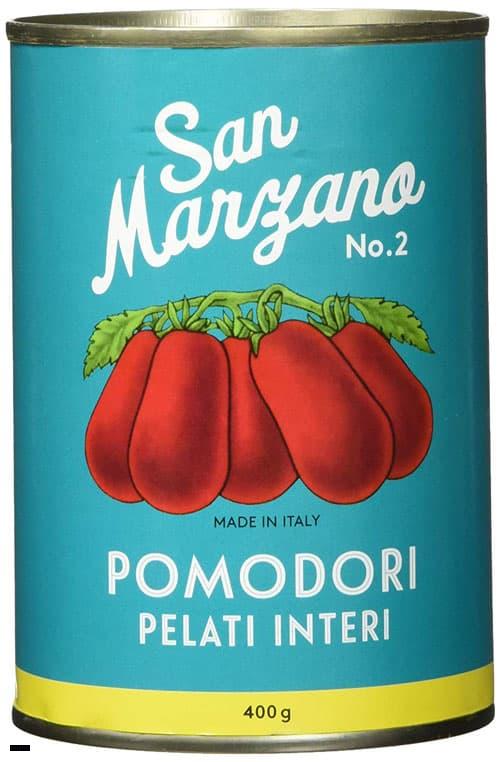 San Marzano Dosentomaten