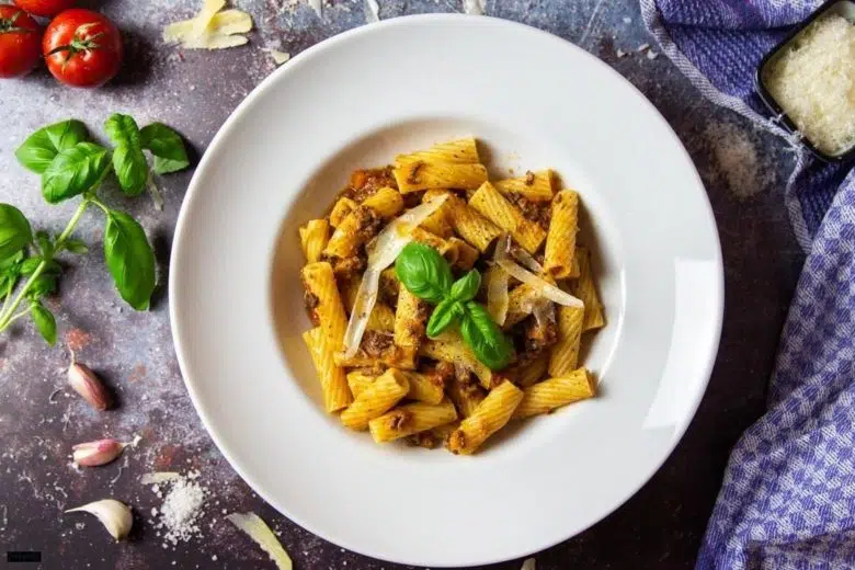 Sauce Bolognese