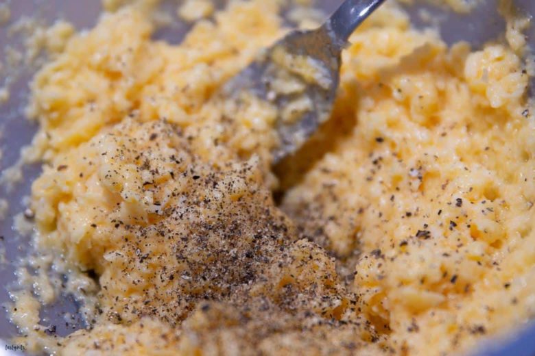 Sauce Carbonara