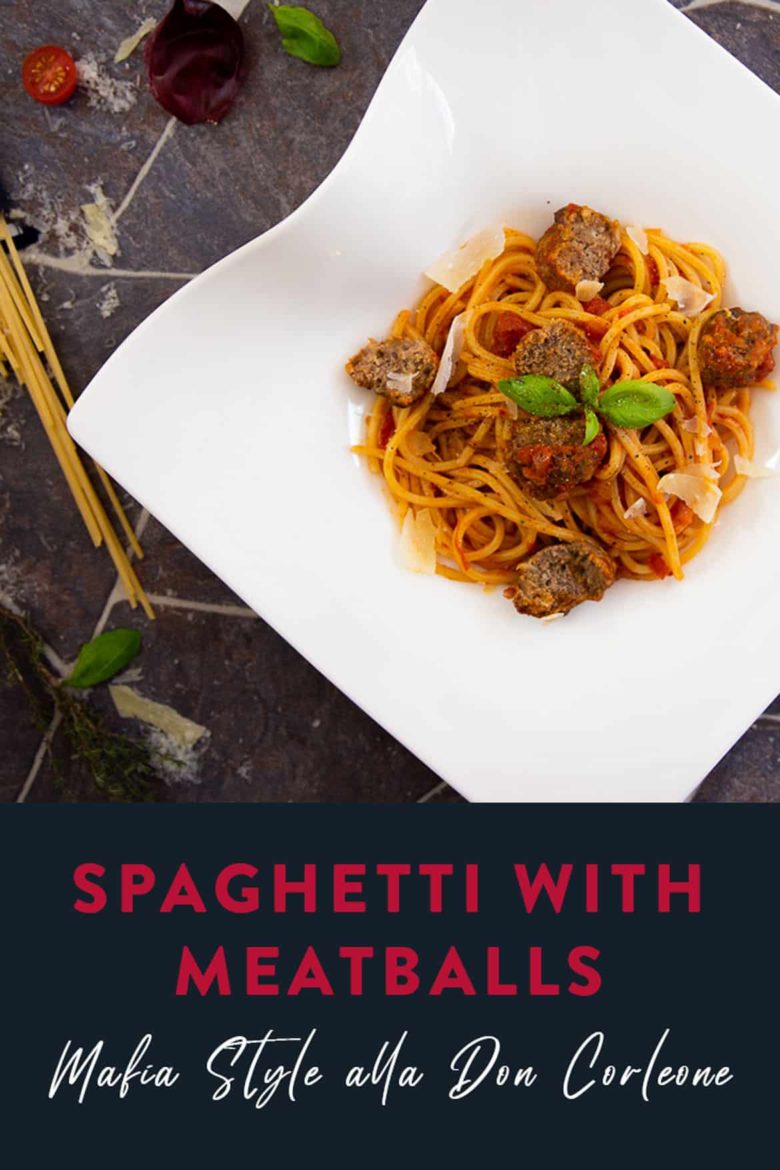 Spaghetti Meatballs Rezept