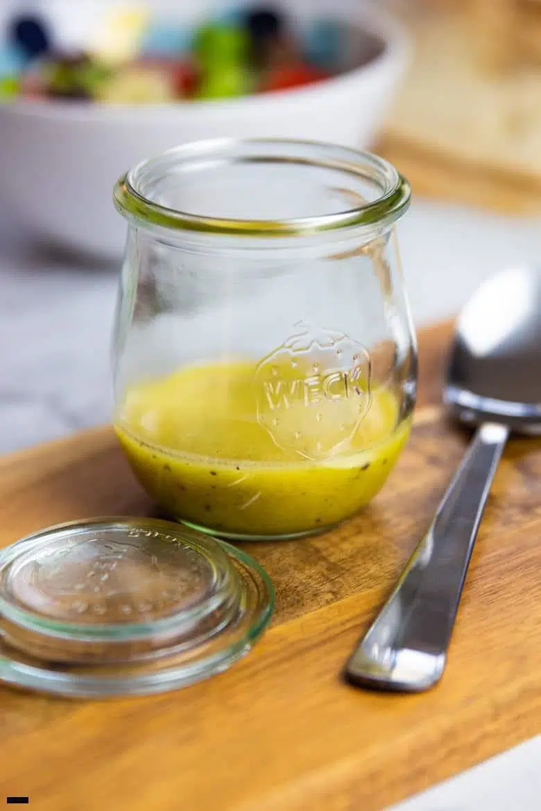 Vinaigrette Grundrezept