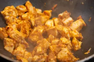 Currypaste für Chicken Curry