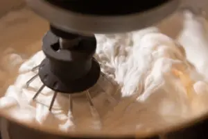 Eischnee schlagen