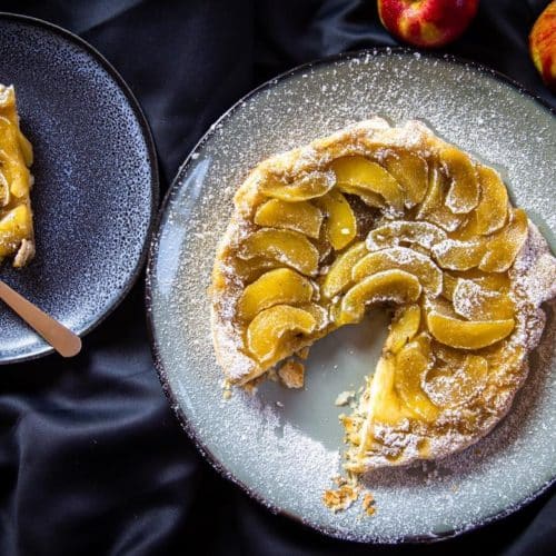Tarte tatin