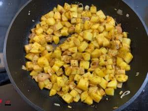 Kartoffel-Tortilla Rezept - Schritt 2