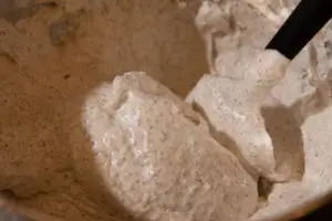Teig für schwedische Mandeltorte