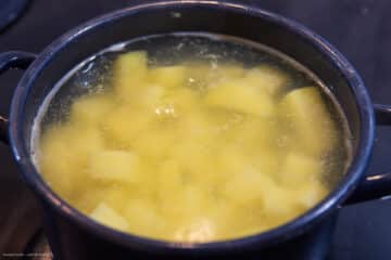 Kartoffeln kochen
