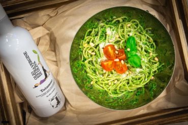 Bärlauchpesto