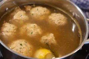 Königsberger Klopse kochen