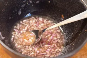Marinade für die rote Bete
