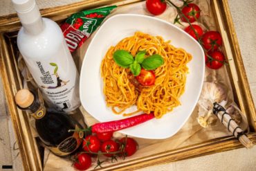 Pesto rosso