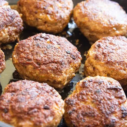 Bifteki Rezept
