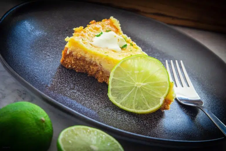 Originalrezept für Key Lime Pie