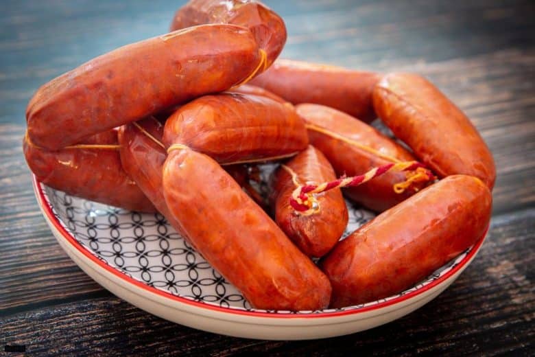 Spanische Chorizo
