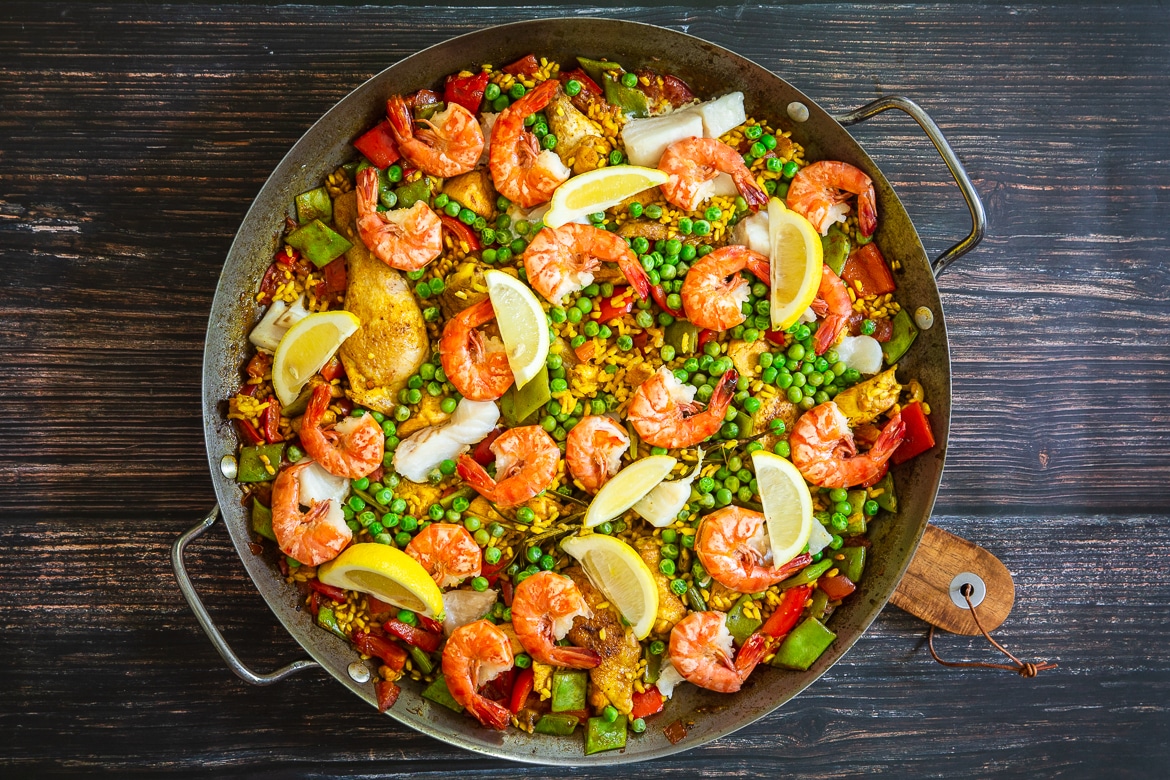 Paella selber machen