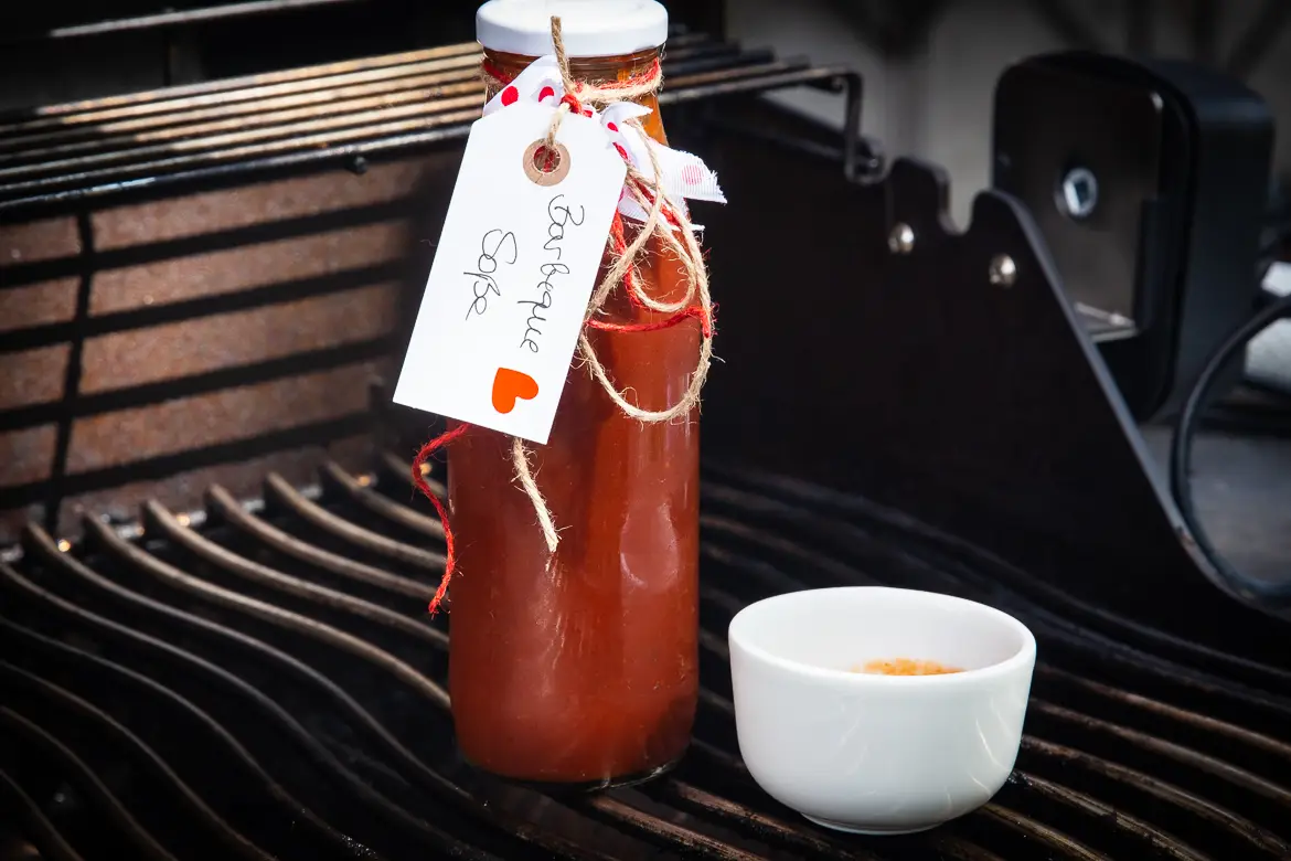 Barbecuesauce selber machen