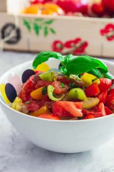 Tomatensalat