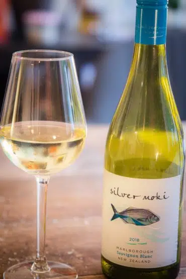 Silver Moki Weißwein aus Neuseeland