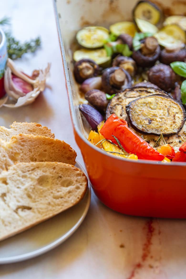 Antipasti schnell selber machen
