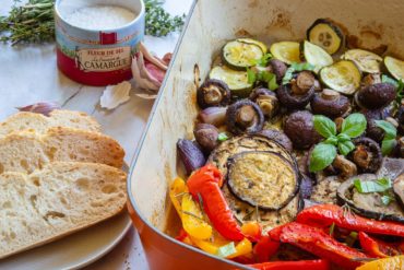 Antipasti selber machen