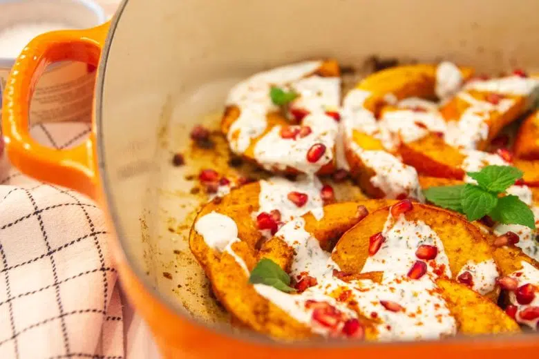 Ofen-Kürbis Rezept