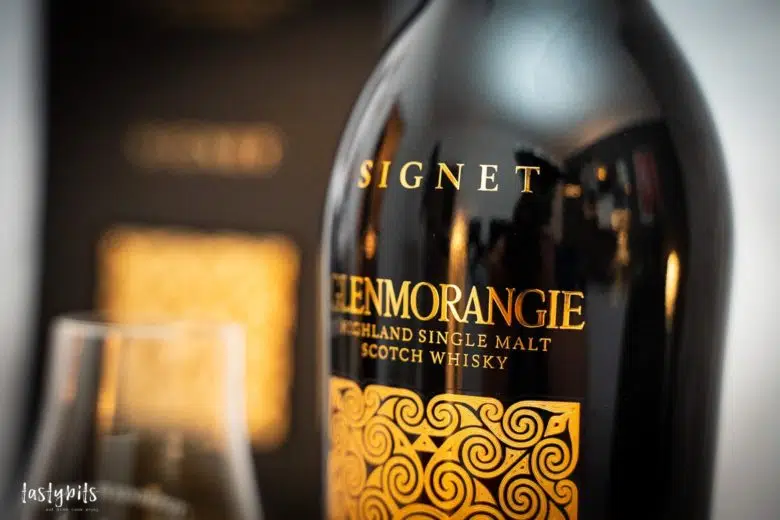 Glenmorangie Signet Flasche
