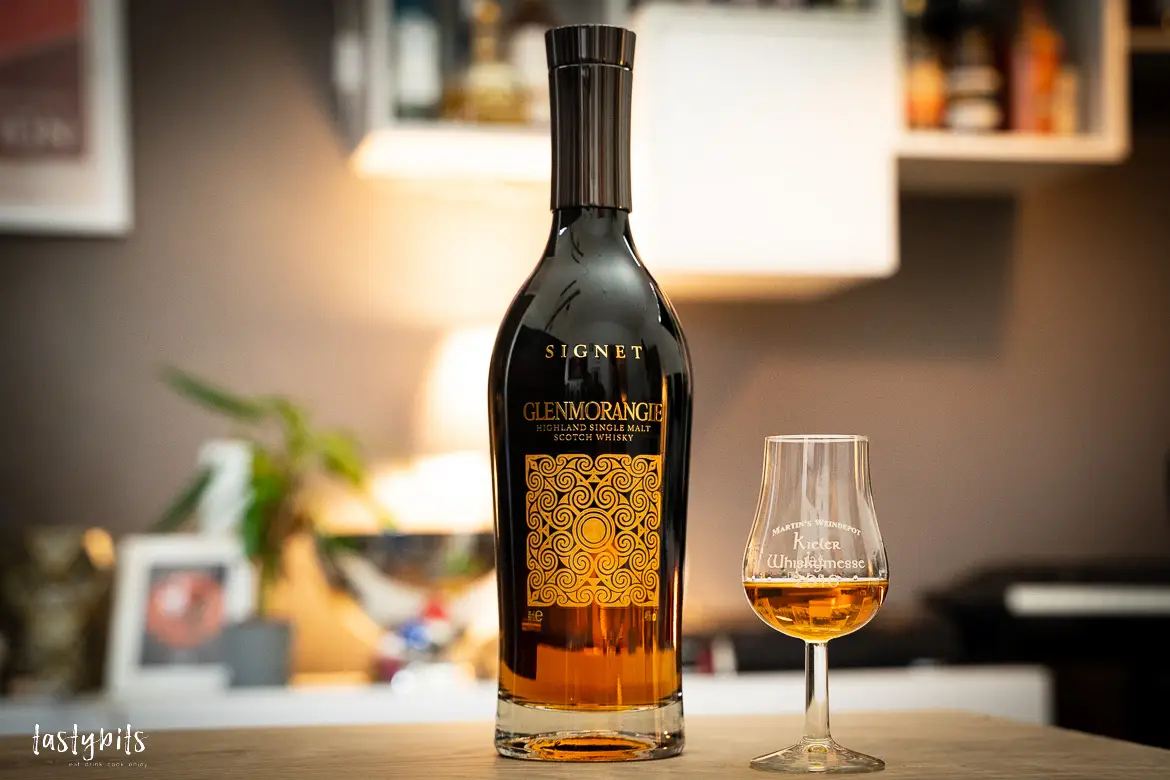 Glenmorangie Signet Review