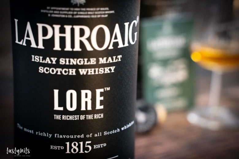Laphroaig Lore Claim