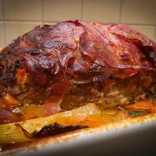 Italienischer Hackbraten Rezept