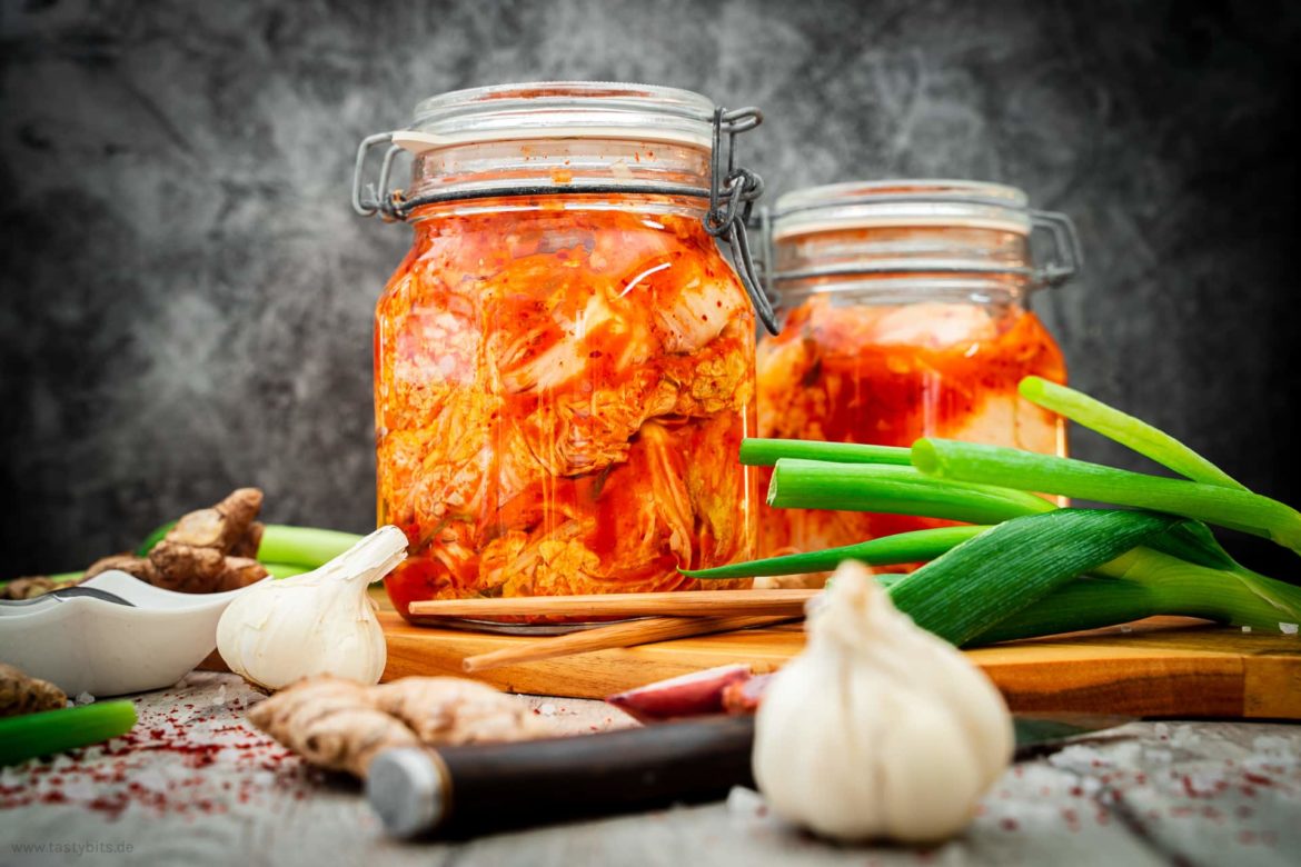 Kimchi selber machen
