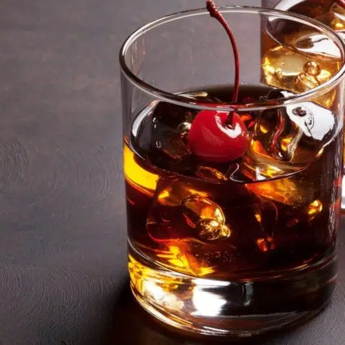 Manhattan Cocktail Rezept