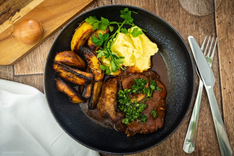 Ossobuco Rezept