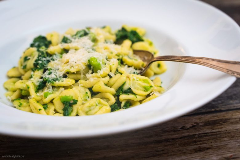Pasta Cime di Rape