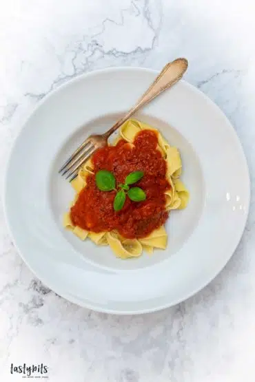 Tomatensosse Rezept