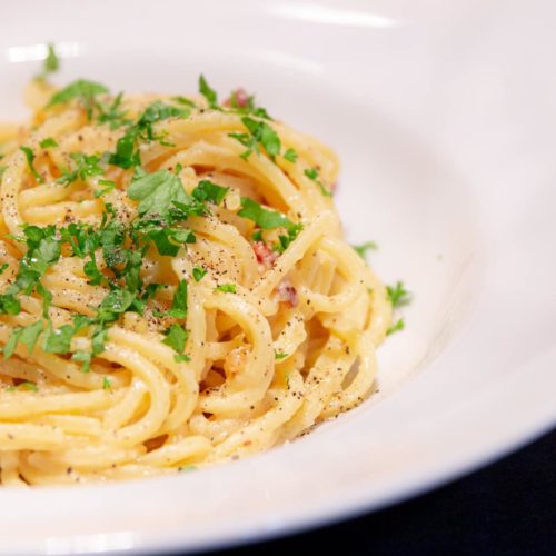 Carbonara Rezept