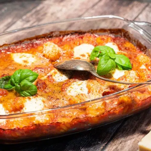 Gnocchi-Auflauf Rezept