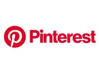 Pinterest Logo