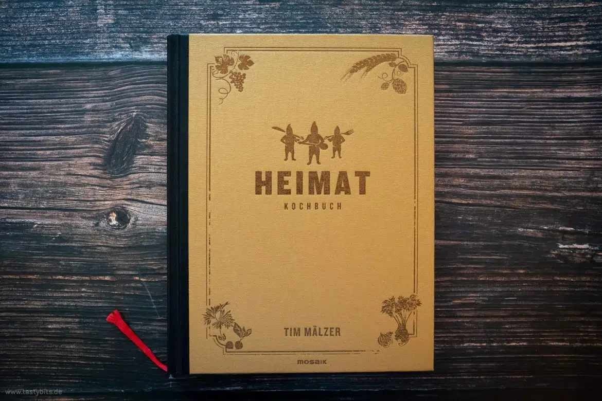 Heimat Kochbuch von Tim Mälzer
