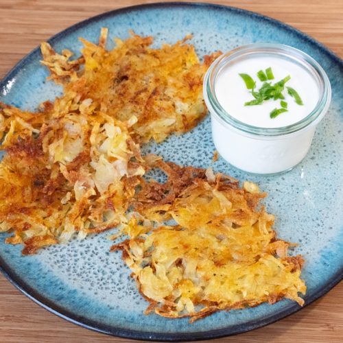 Hash Browns Rezept