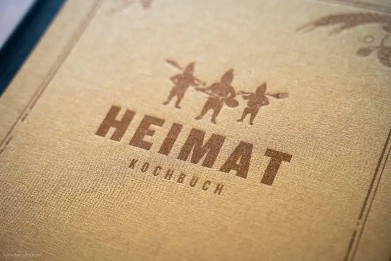 Cover von Tim Mälzers Heimat Kochbuch