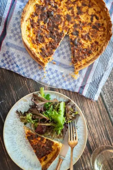 Quiche Lorraine Rezept