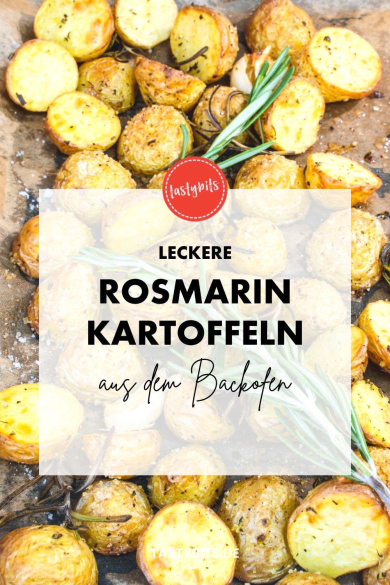 Rosmarin-Kartoffeln aus dem Backofen
