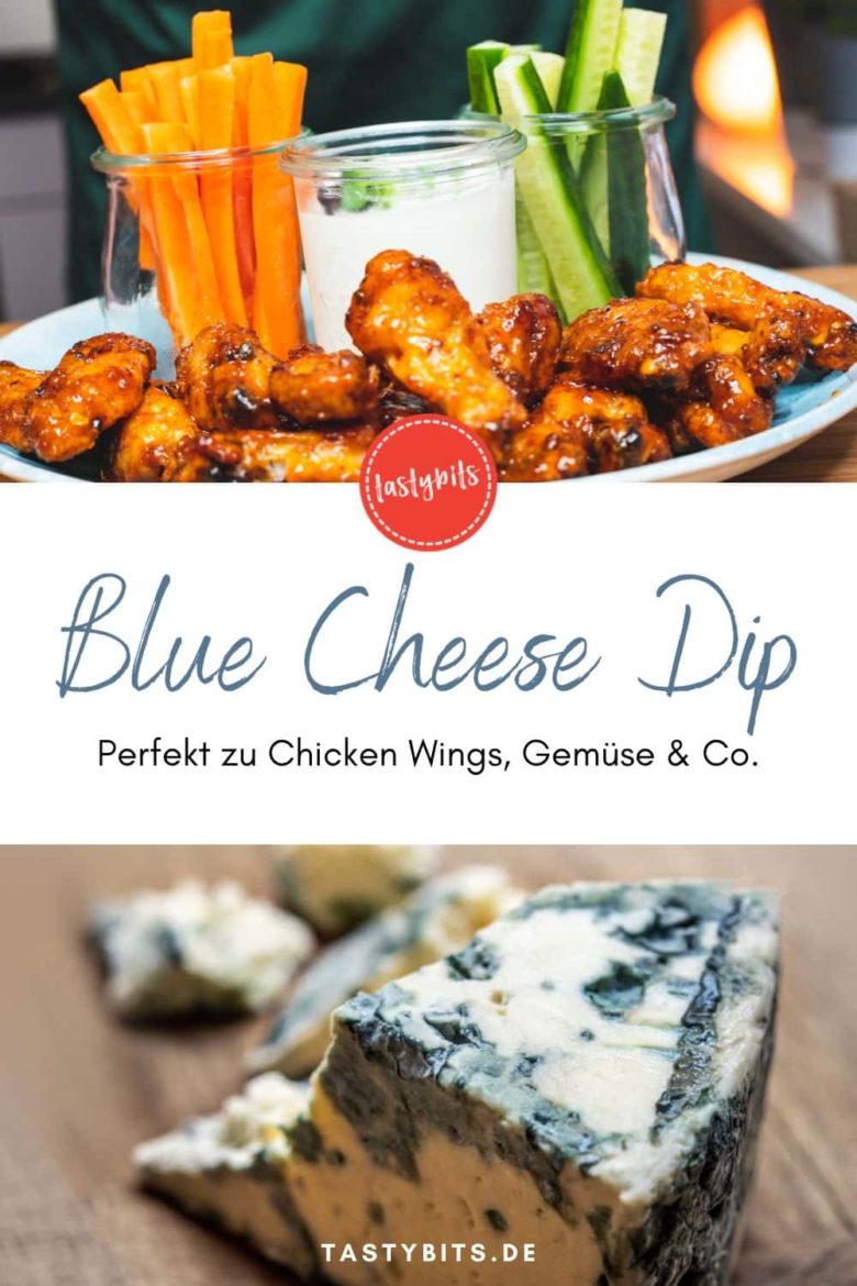 Blue Cheese Dip selber machen