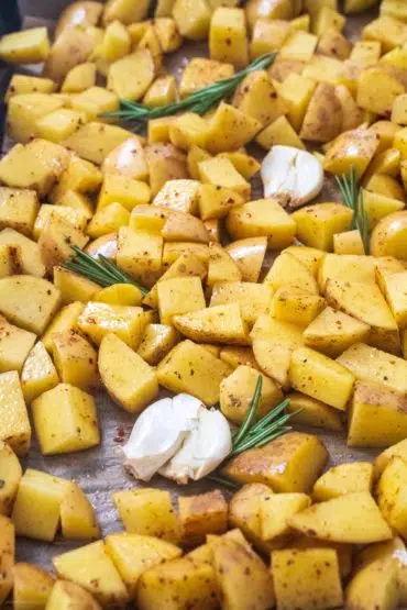 Bratkartoffeln Rezept - mit diesem Trick werden sie knusprig ...