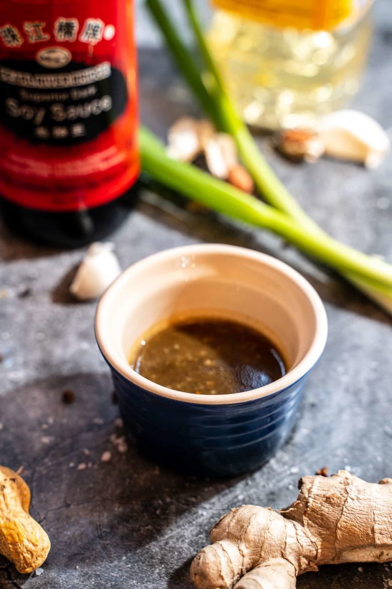 Kung Pao Sauce