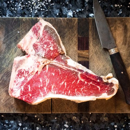 T-Bone Steak grillen Rezept